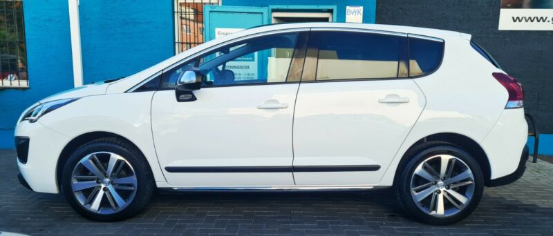 Peugeot 3008 Allure * Automatique  * Pano *