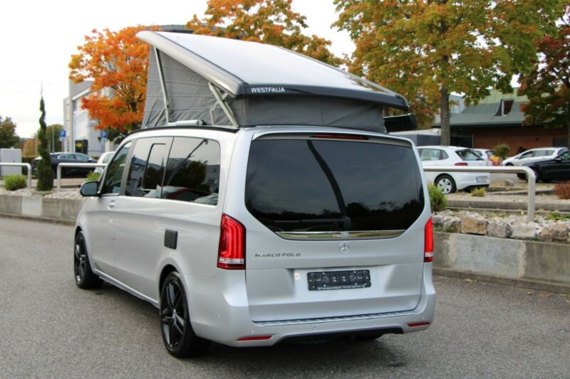 Mercedes-Benz V 250 Marco Polo Edition AMG