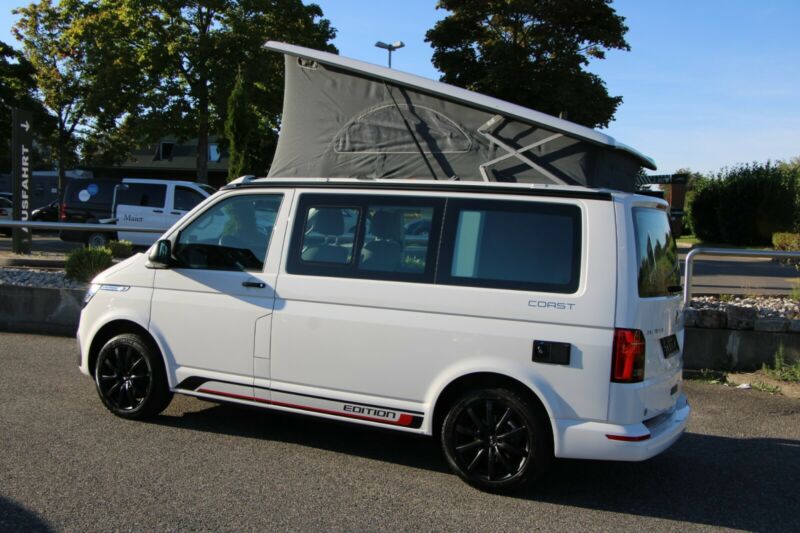 Volkswagen T6.1 California Coast 2.0 TDI 150 ch