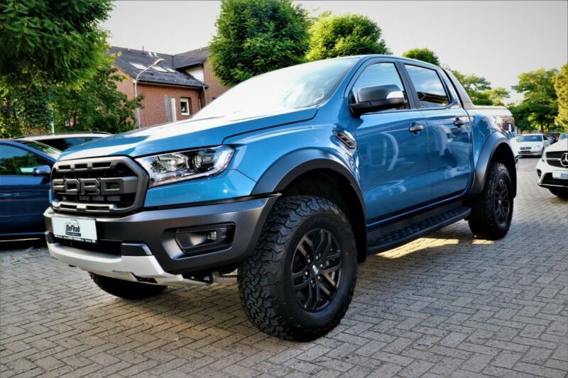 Ford Ranger Double Cab 4×4 Raptor 1 main