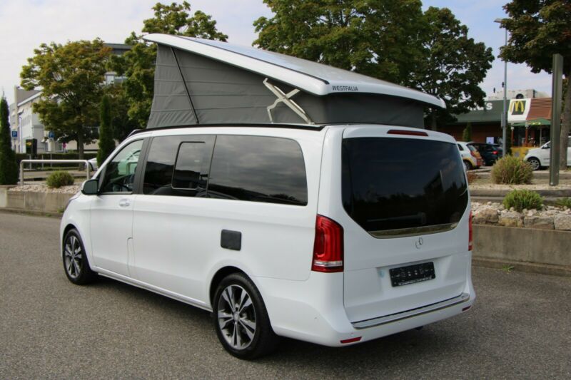 Mercedes-Benz V 250 Marco Polo Edition