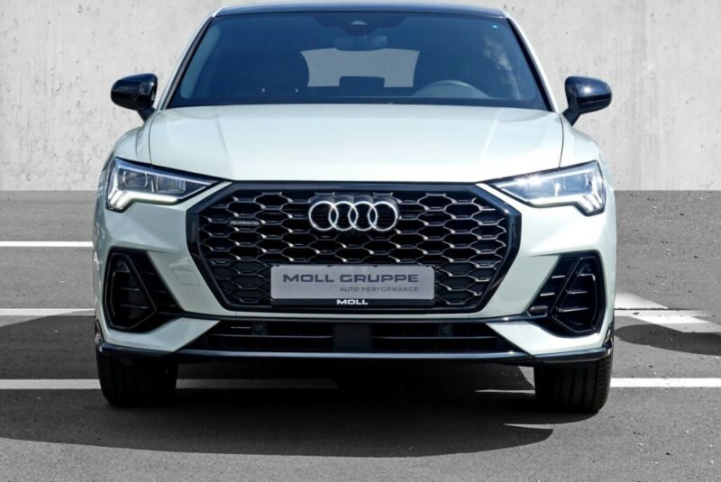 Audi Q3 Sportback S line 40 TFSI quattro S tronic