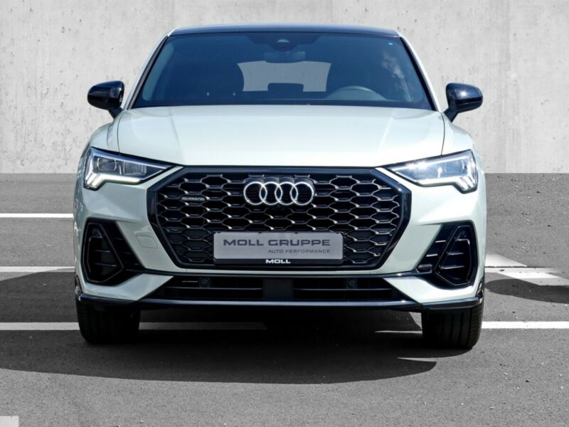 Audi Q3 Sportback S line 40 TFSI quattro S tronic