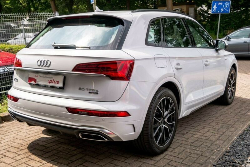 Audi Q5 50 TFSI e S line quattro S tronic