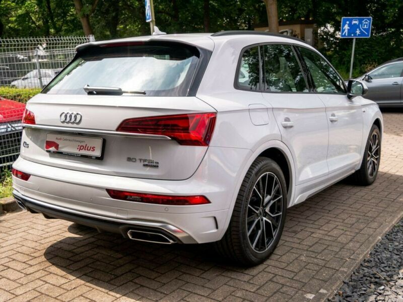 Audi Q5 50 TFSI e S line quattro S tronic