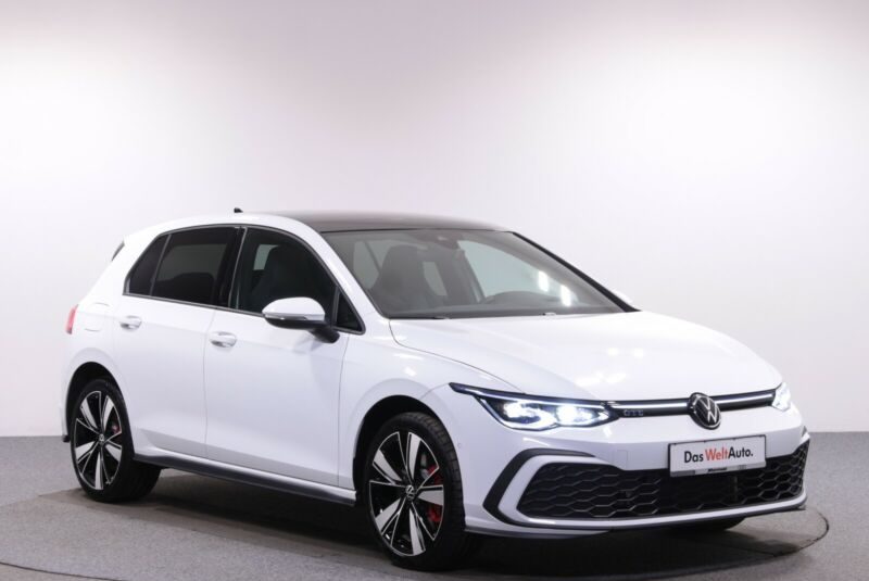 Golf VIII 1.4 GTE DSG Hybride  Navi, ACC,