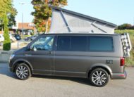 T6 California Coast Edition TDI  MAT GRIS FOIL