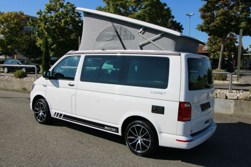 Volkswagen T6 California TDI Coast DSG