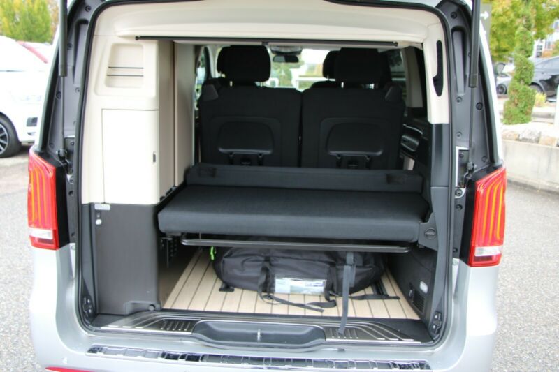 Mercedes-Benz V 220 Marco Polo Edition * LIGNE AMG