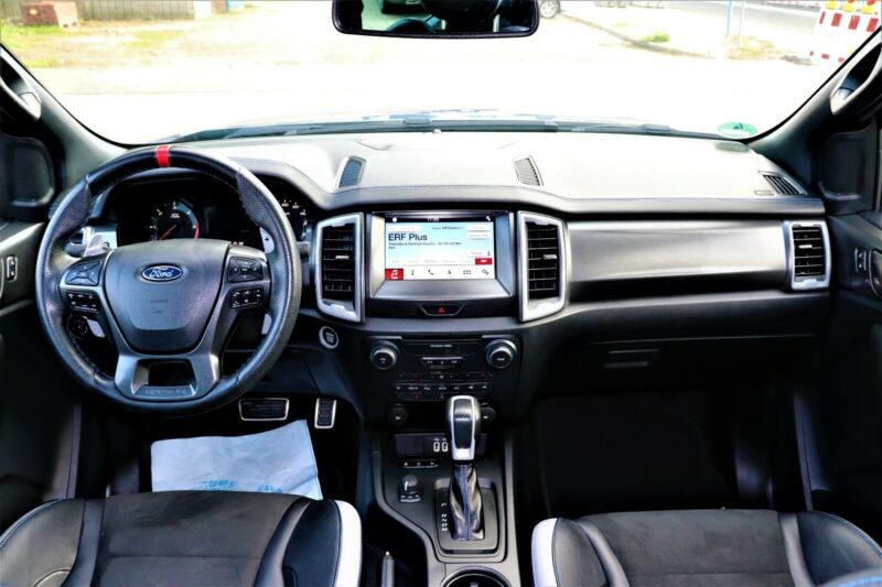Ford Ranger Double Cab 4×4 Raptor 1 main