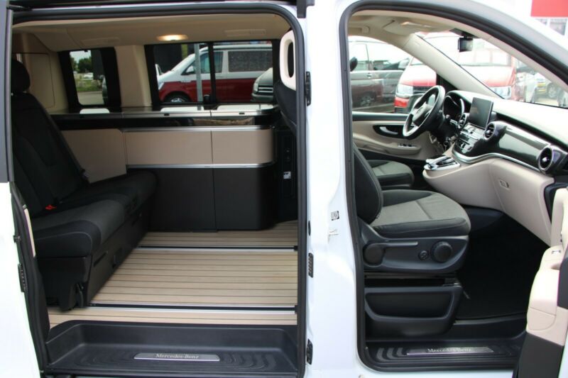 Mercedes-Benz V 250 Marco Polo Edition