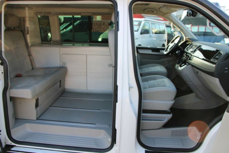 T6 California Coast Edition TDI  MAT GRIS FOIL