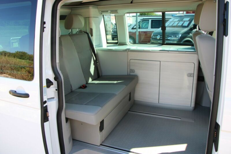 Volkswagen T6 California TDI Coast DSG