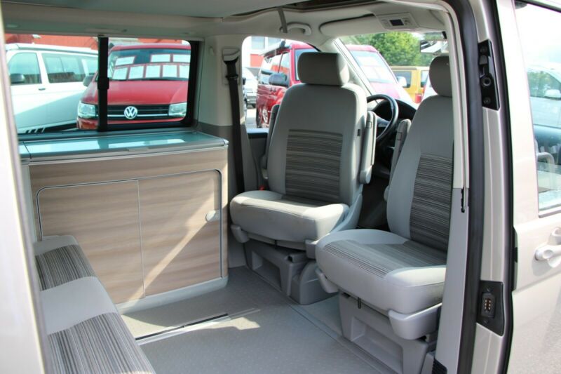 Volkswagen T5 California TDI Comfortline Cuisine