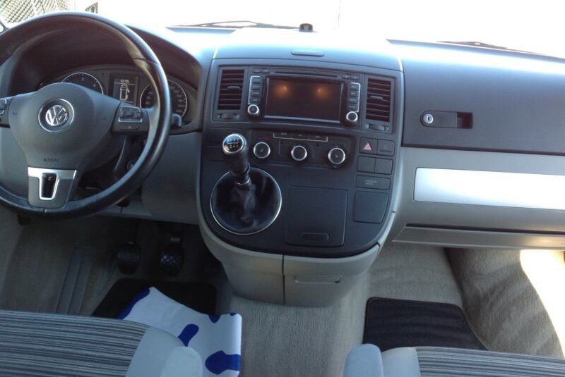 Volkswagen T5 California Comfortline
