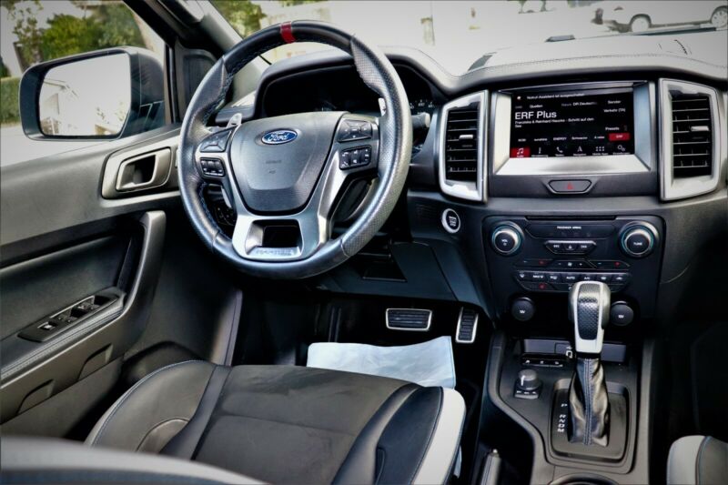 Ford Ranger Double Cab 4×4 Raptor 1 main