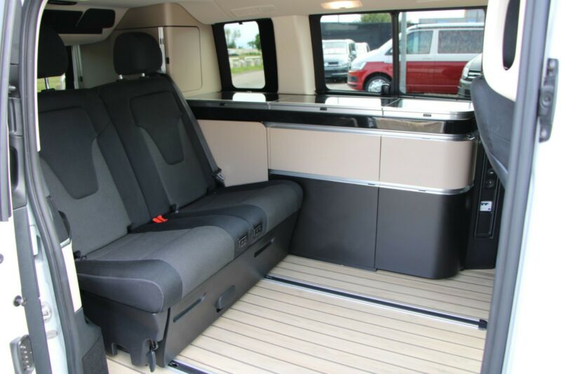 Mercedes-Benz V 250 Marco Polo Edition