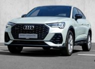 Audi Q3 Sportback S line 40 TFSI quattro S tronic