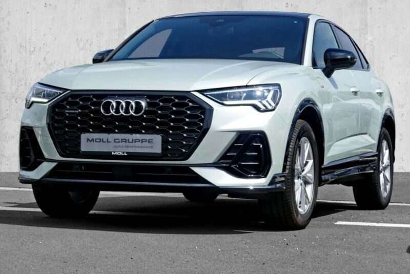 Audi Q3 Sportback S line 40 TFSI quattro S tronic