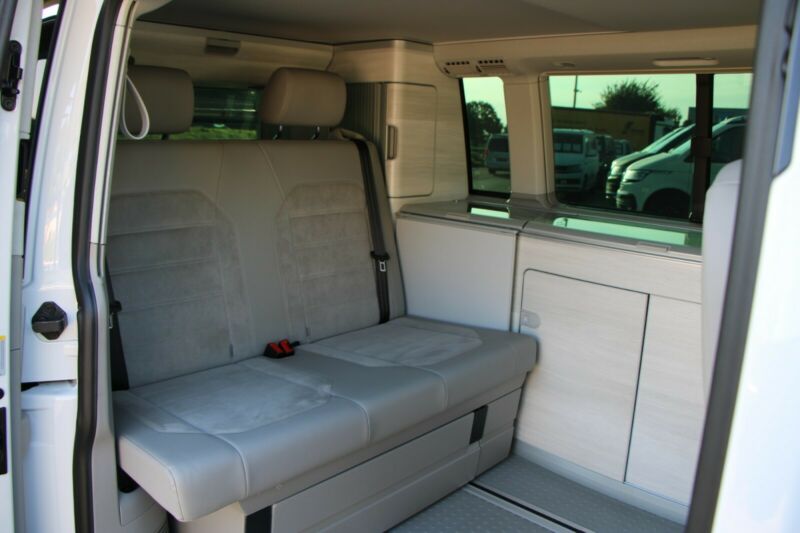 T6 California Coast Edition TDI  MAT GRIS FOIL