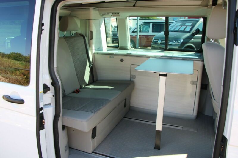 Volkswagen T6 California TDI Coast DSG