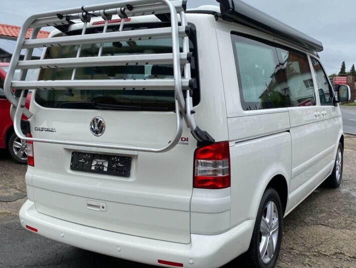 Volkswagen T5 California 4Motion 5 places