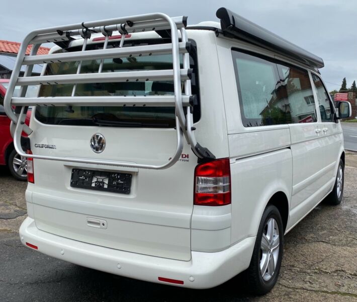 Volkswagen T5 California 4Motion 5 places