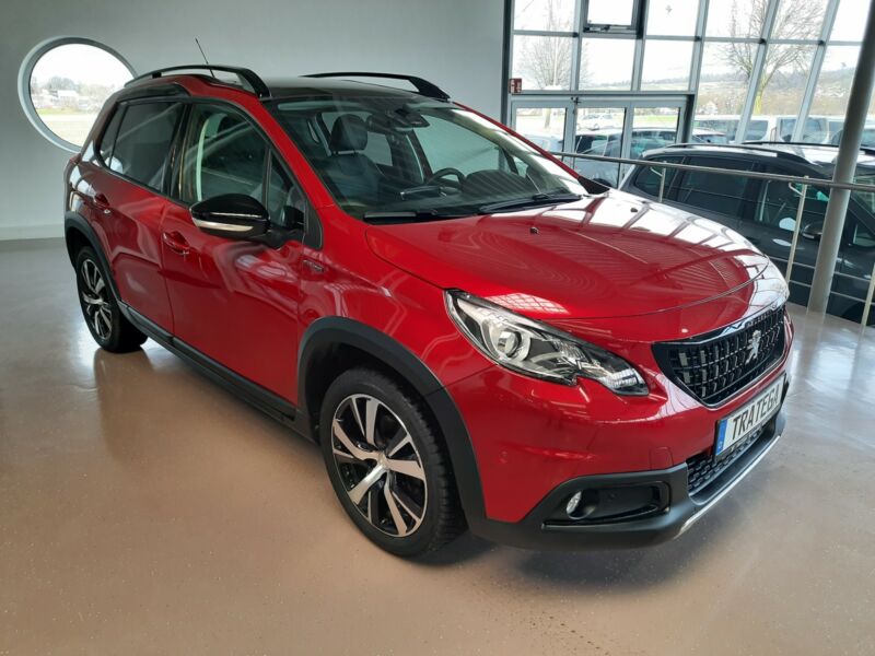 Peugeot 2008 Allure GT-Line EAT6 Navi Pano