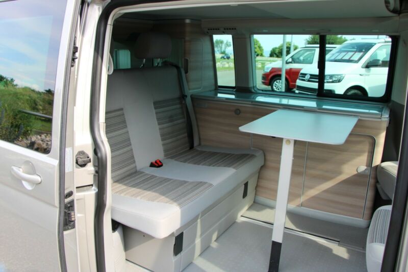 Volkswagen T5 California TDI Comfortline Cuisine