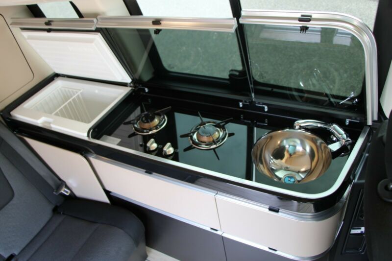 Mercedes-Benz V 250 Marco Polo Edition