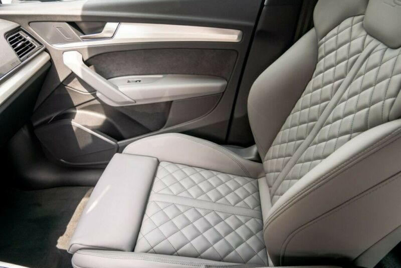 Audi Q5 50 TFSI e S line quattro S tronic
