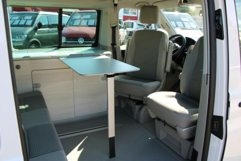 Volkswagen T6 California TDI Coast DSG