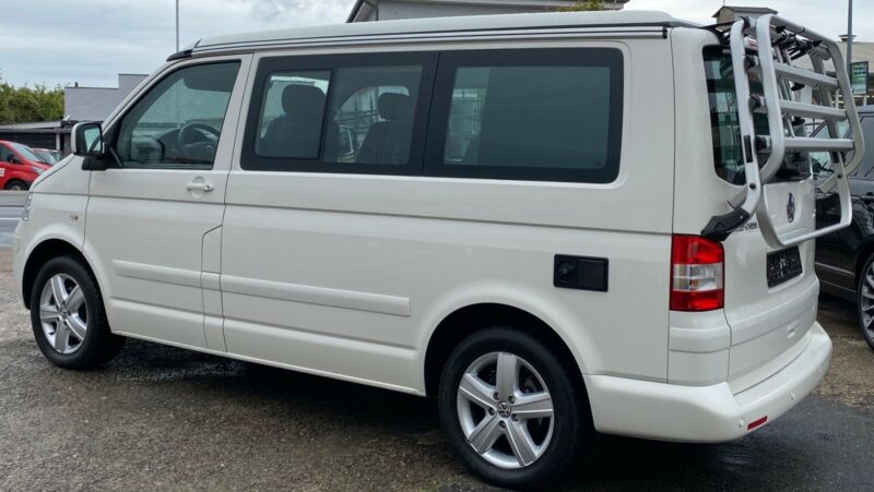Volkswagen T5 California 4Motion 5 places