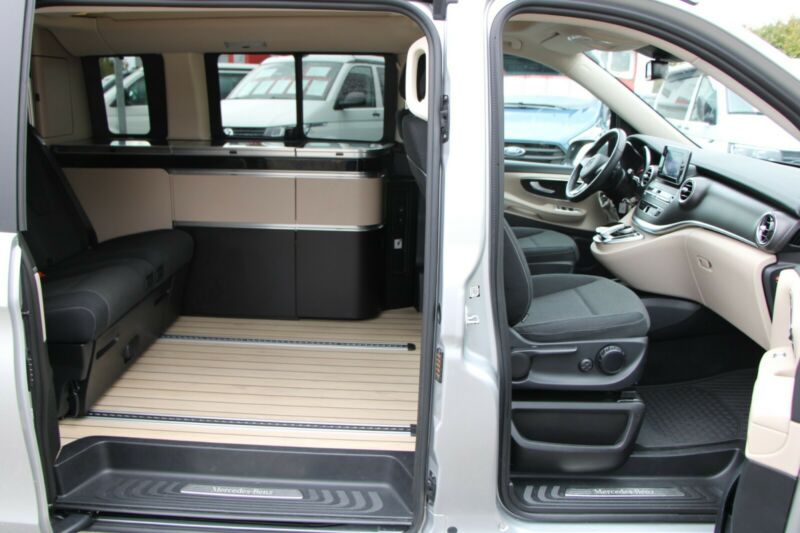Mercedes-Benz V 220 Marco Polo Edition * LIGNE AMG