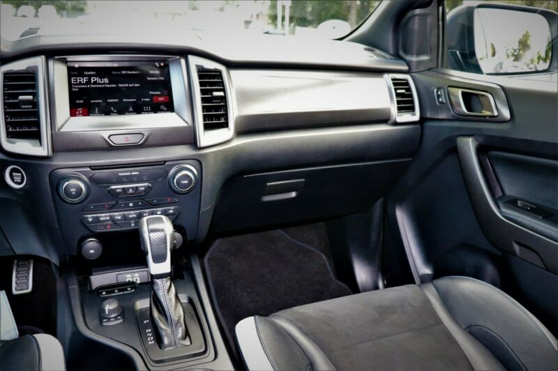 Ford Ranger Double Cab 4×4 Raptor 1 main