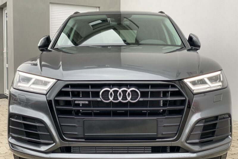Audi Q5 55 TFSI e Q® S-Line Drive Hybride