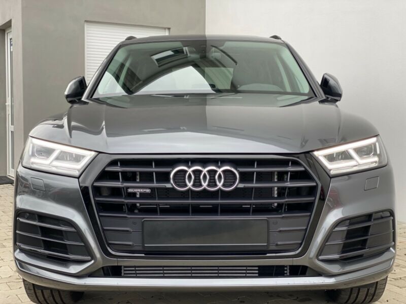 Audi Q5 55 TFSI e Q® S-Line Drive Hybride