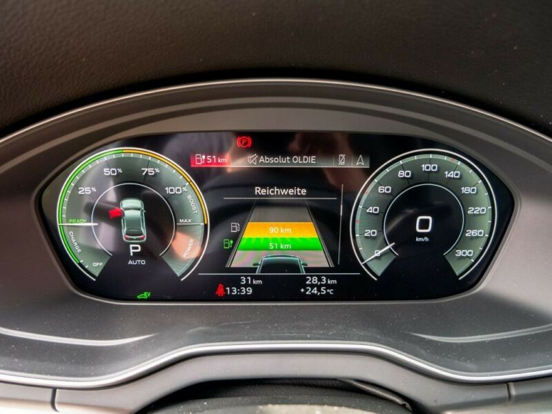 Audi Q5 50 TFSI e S line quattro S tronic