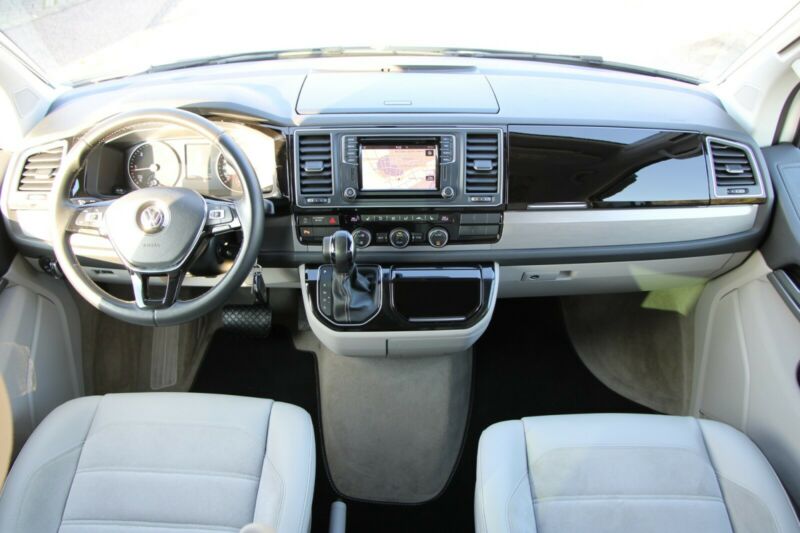 T6 California Coast Edition TDI  MAT GRIS FOIL