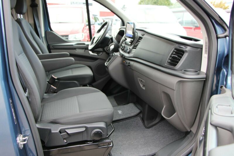 Ford Nugget toit surélevé 2021 185 ch DISPONIBLE!