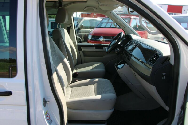Volkswagen T6 California TDI Coast DSG