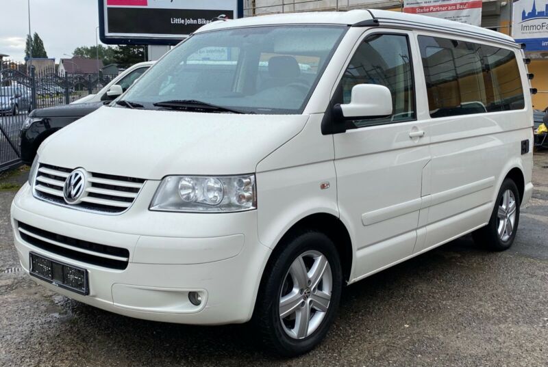 Volkswagen T5 California 4Motion 5 places
