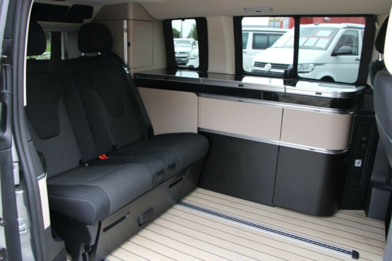 Mercedes-Benz V 220 Marco Polo Edition * LIGNE AMG