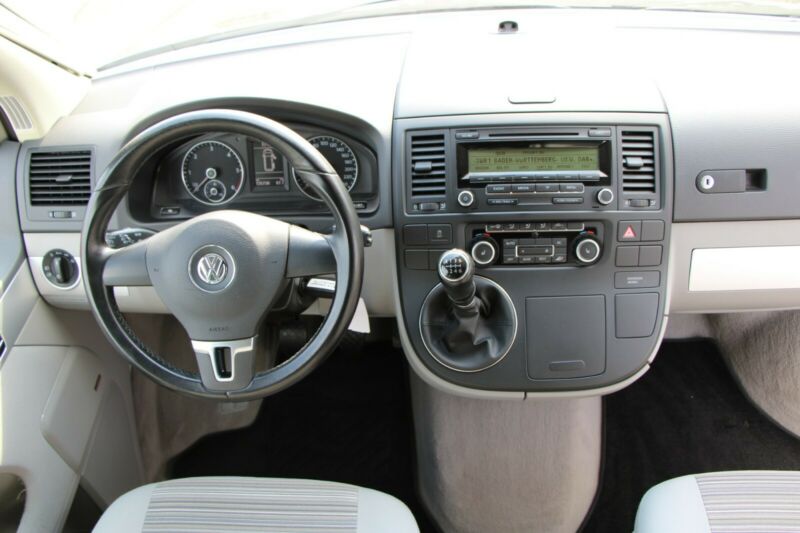 Volkswagen T5 California TDI Comfortline Cuisine
