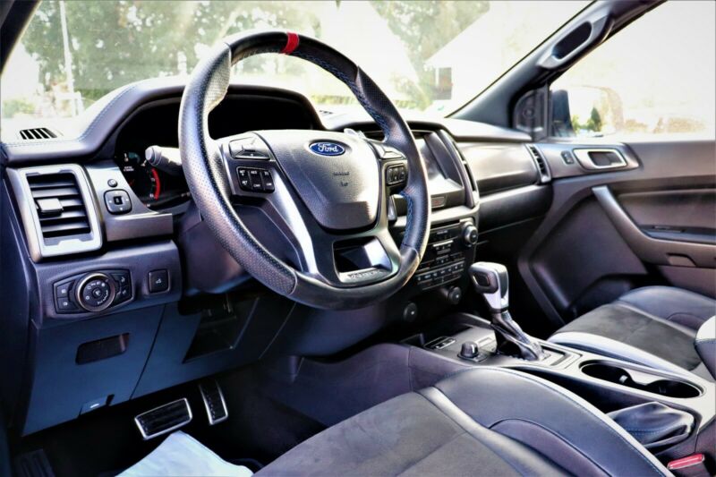 Ford Ranger Double Cab 4×4 Raptor 1 main