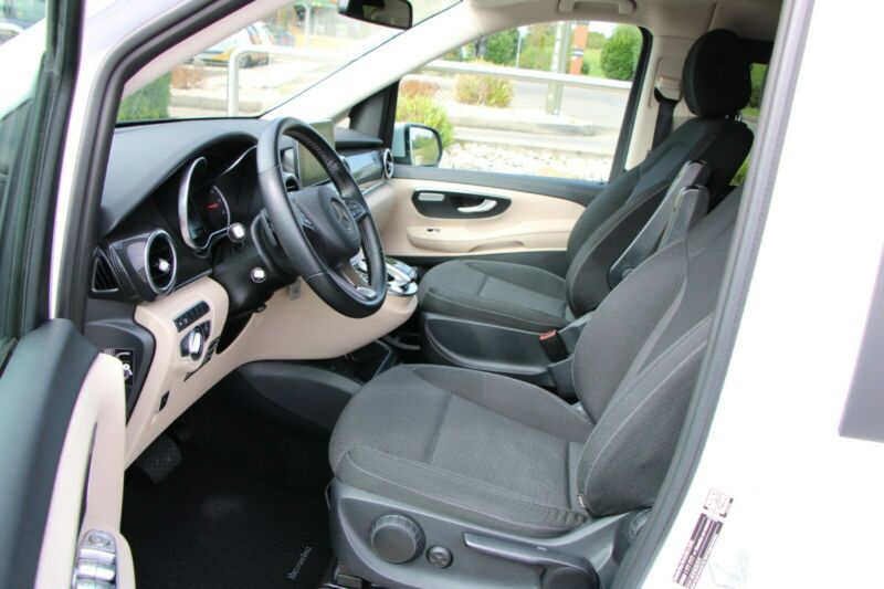 Mercedes-Benz V 250 Marco Polo Edition