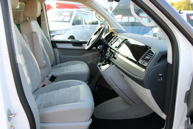 T6 California Coast Edition TDI  MAT GRIS FOIL