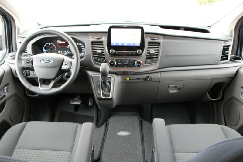 Ford Nugget toit surélevé 2021 185 ch DISPONIBLE!