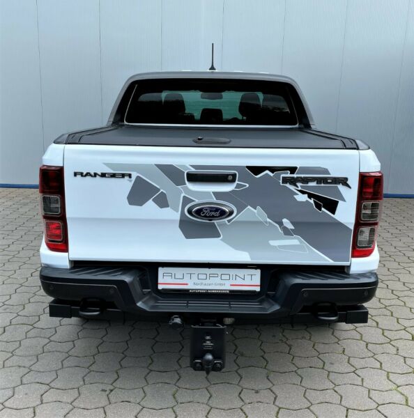 Ford Raptor Ranger 4×4 GARANTIE 06/2025