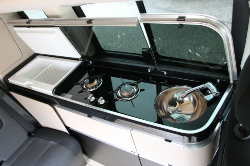Mercedes-Benz V 220 Marco Polo Edition * LIGNE AMG